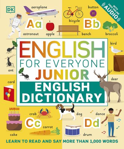 English for Everyone Junior English Dictionary