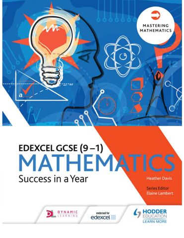 Edexcel GCSE Mathematics Success In Year