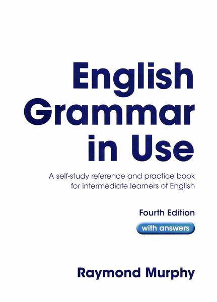 Grammar　Answers,　Max30　in　Use　–　4th　Intermediate　Student's　edition　Book　with　E-books