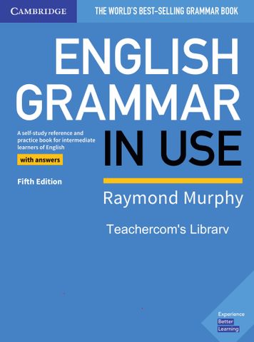 English Grammar in Use Book with Answers, 5th Edition