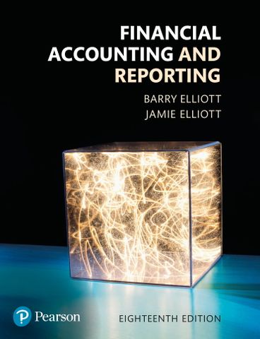 Financial Accounting and Reporting, 18th Revised edition