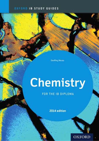 IB Chemistry Study Guide: 2014 Edition