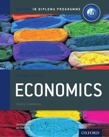 IB Economics Course Book, 2nd Edition