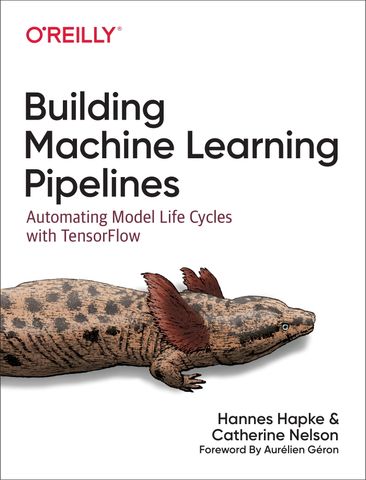 Building Machine Learning Pipelines: Automating Model Life Cycles with TensorFlow 1st Edition