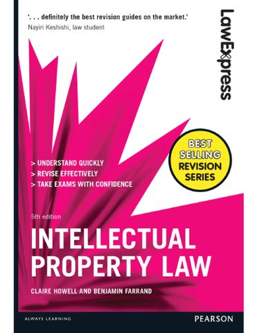 Intellectual property law