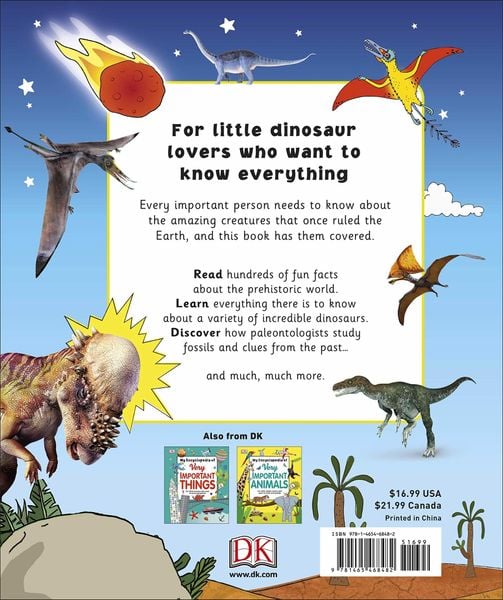 My Encyclopedia of Very Important Dinosaurs – E-books Max30 My Encyclopedia of Very Important Dinosaurs – E-books Max30