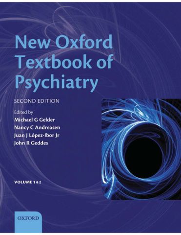 New Oxford Textbook of Psychiatry