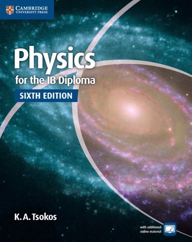 Physics for the IB Diploma Coursebook