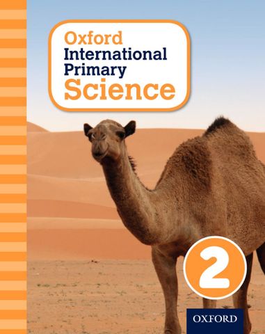 Oxford International Primary Science Stage 2: Age 6-7 Student Workbook 2