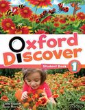 Oxford Discover 1 (audios and videos of Student's Book sent via email)