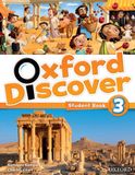 Oxford Discover 3 (audios and videos of Student's Book sent via email)