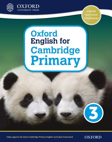 Oxford International Primary Level 3: English, Computing, Maths, Science, Geography & History