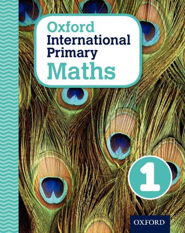 Oxford International Primary Maths Stage 1