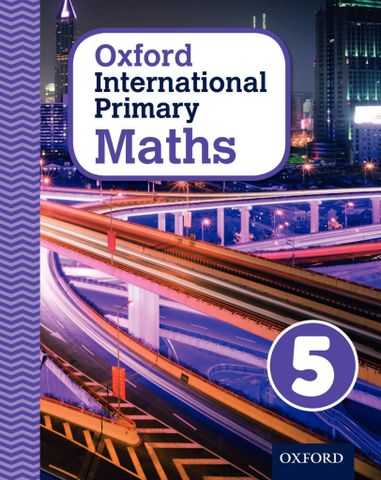 Oxford International Primary Maths 5