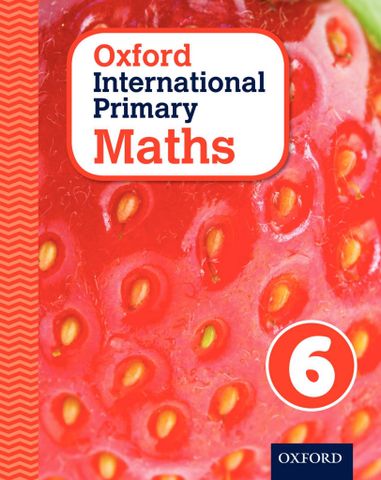 Oxford International Primary Maths 6