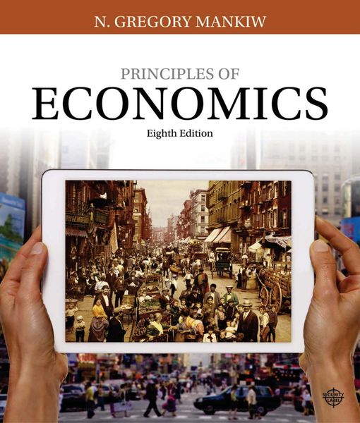 Principles Of Economics Th Edition E Books Max