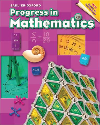 Progress in Mathematics: Grade 6