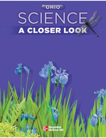 Science A Closer Look Grade 5