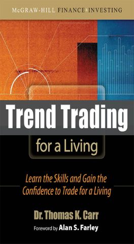 Trend Trading for a Living: Learn the Skills and Gain the Confidence to Trade for a Living