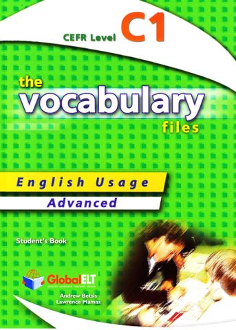The Vocabulary Files C1 + C2