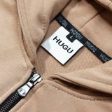 HUGUCLUB EMBROIDER HOODIE