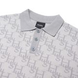 MONOGRAM POLO SS2 - BOXY