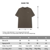 HUGU BASIC TEE - SS2