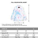 FULL COLOR WATER JACKET