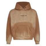 ALANTA WASH HOODIE - BOXY