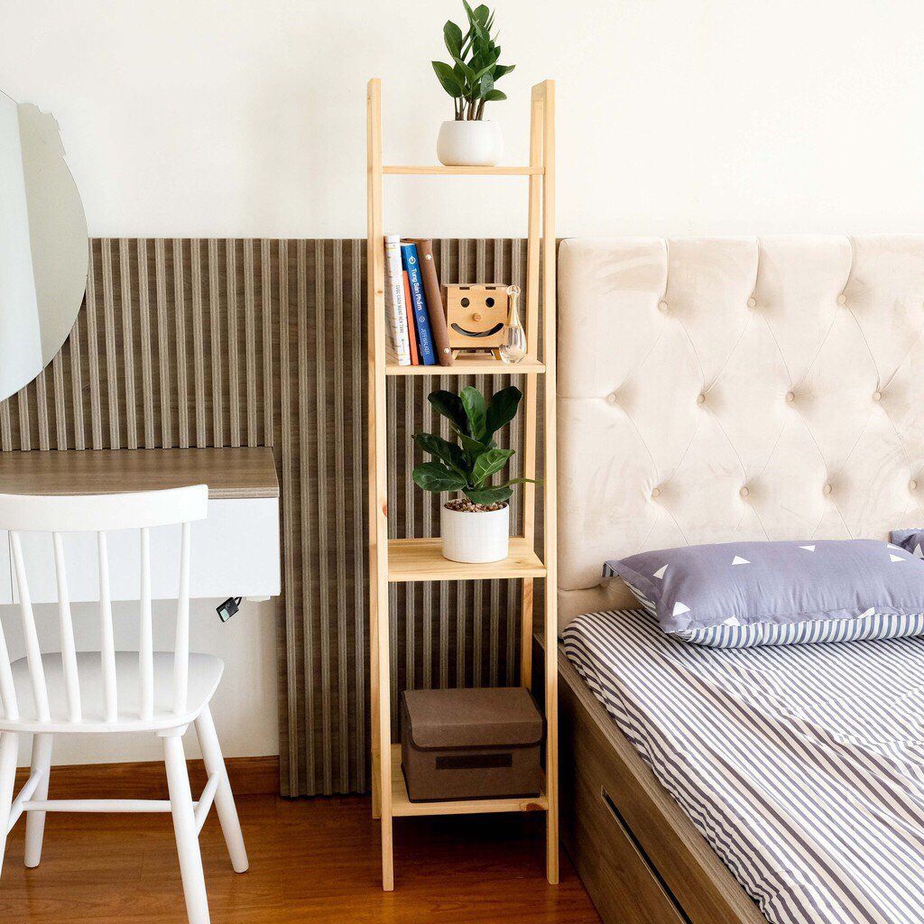 KỆ SÁCH LADDER