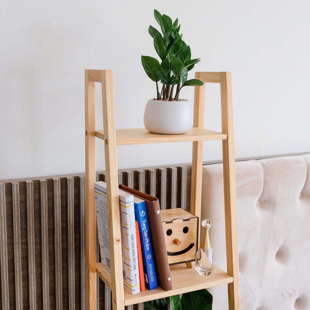 KỆ SÁCH LADDER