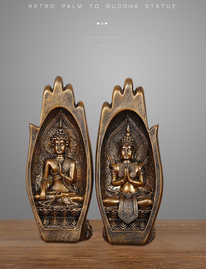 TƯỢNG BÀN TAY PHẬT