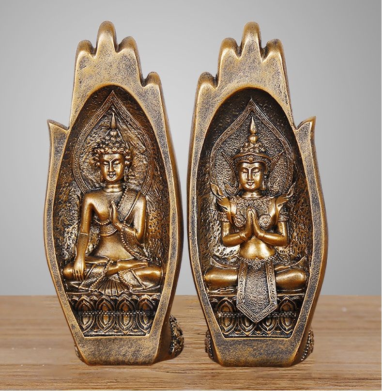 TƯỢNG BÀN TAY PHẬT