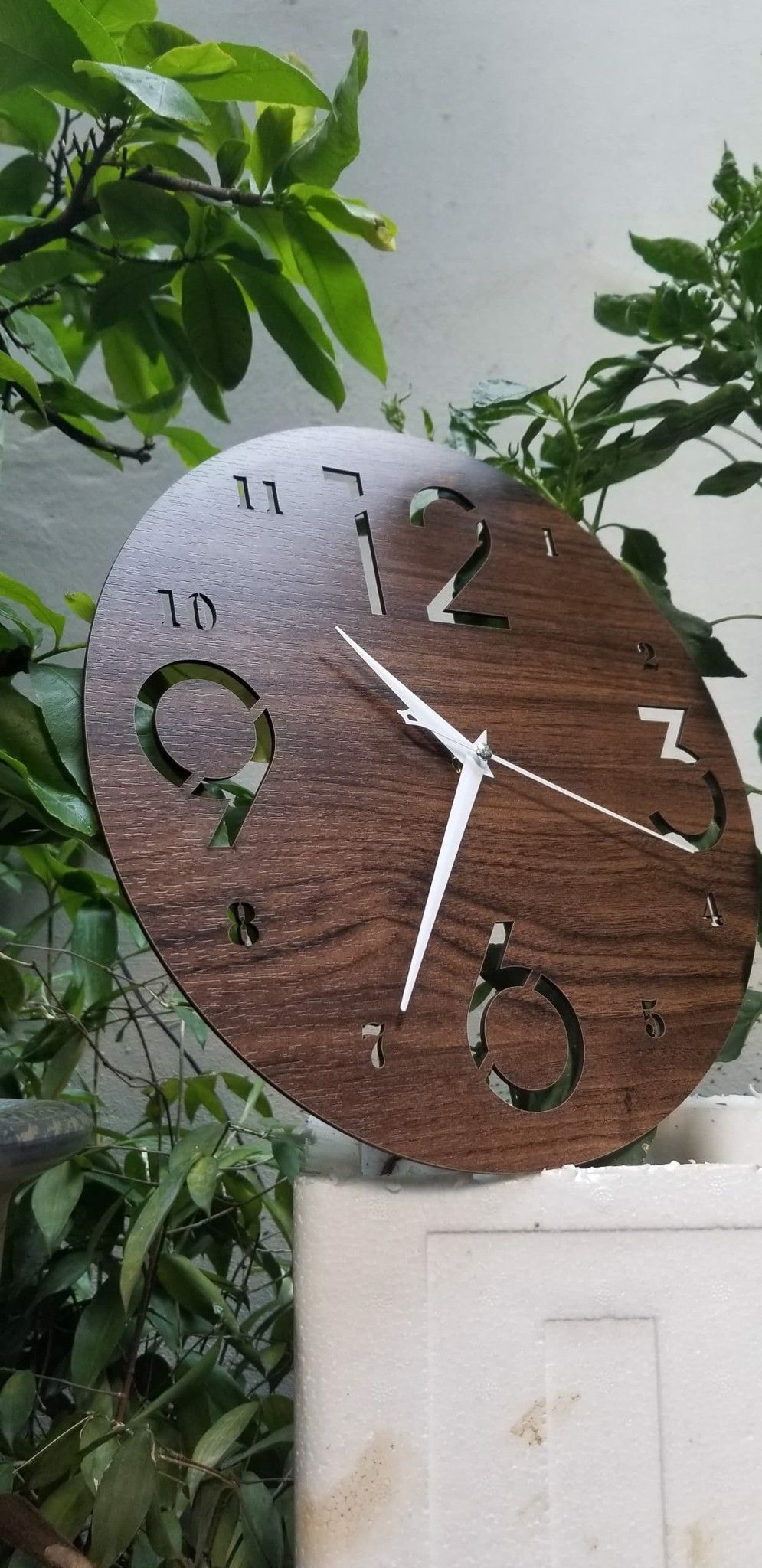 ĐỒNG HỒ GỖ 30CM