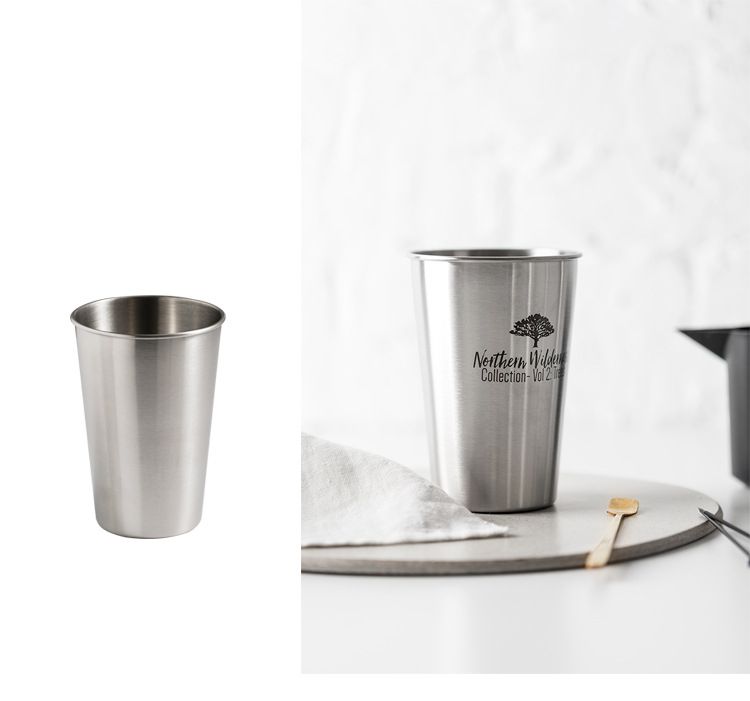 LY UỐNG NƯỚC INOX