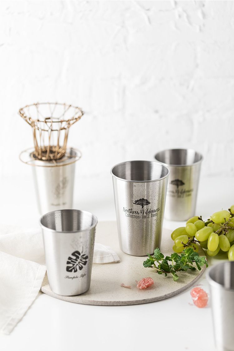 LY UỐNG NƯỚC INOX