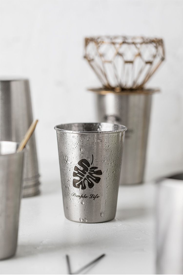 LY UỐNG NƯỚC INOX
