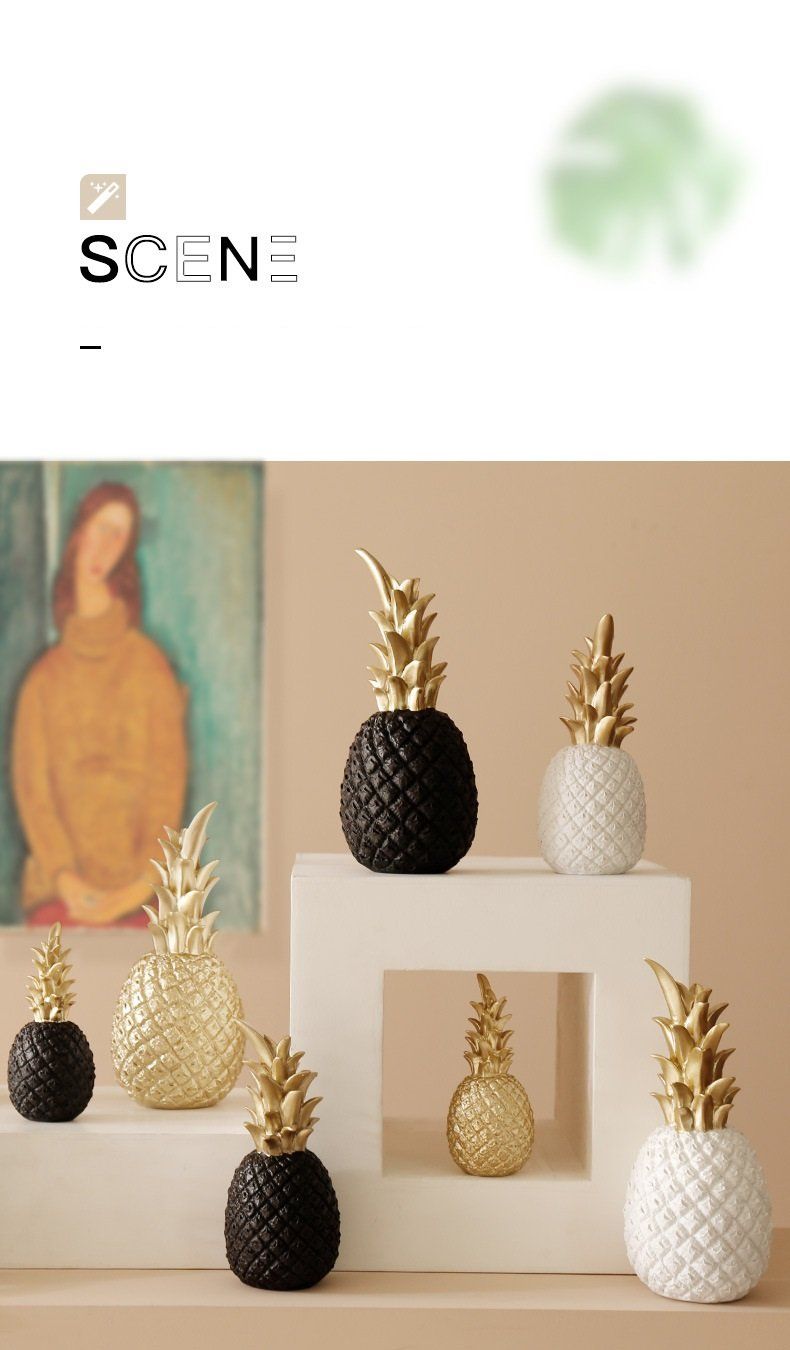 MÔ HÌNH QUẢ DỨA