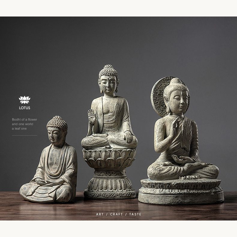 TƯỢNG PHẬT TRANG TRÍ