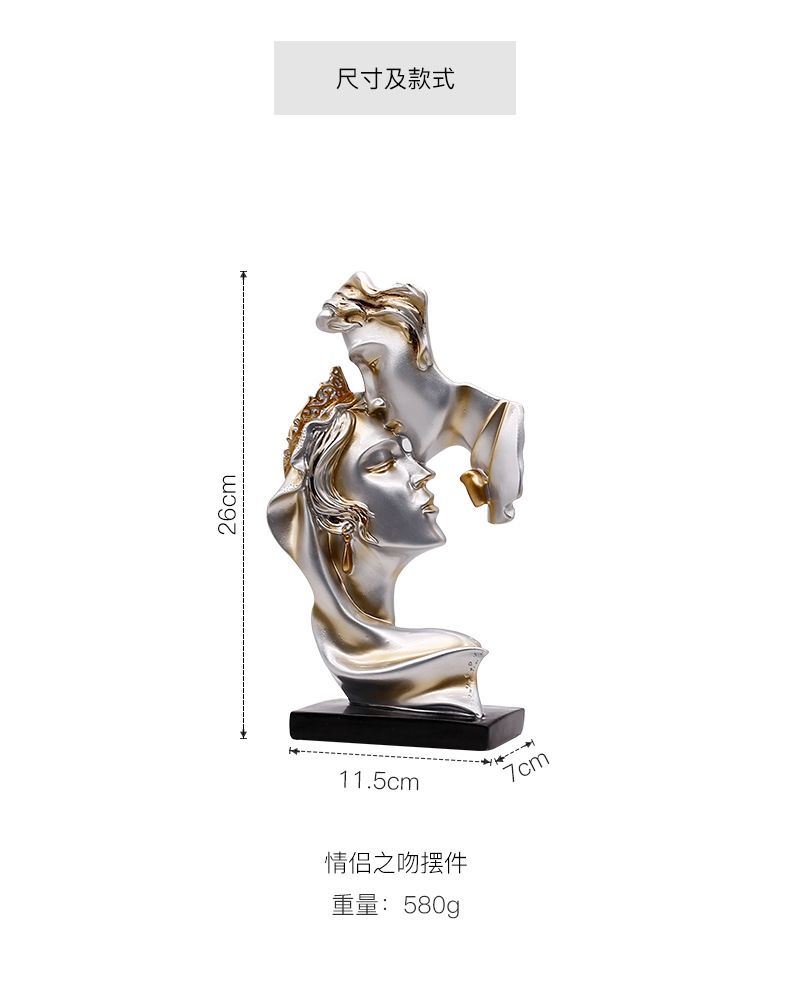 TƯỢNG CẶP ĐÔI TÌNH YÊU