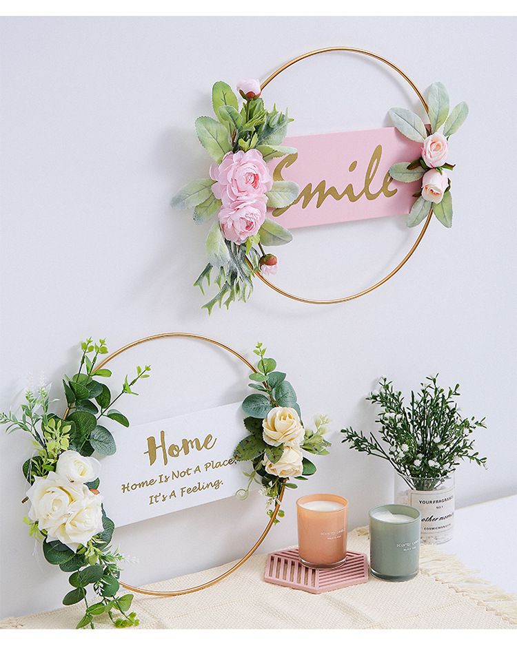 BẢNG GỖ HOA TREO TƯỜNG