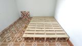  GIƯỜNG GỖ THÔNG PALLET 