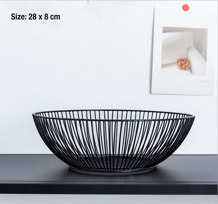 RỔ ĐỰNG TRÁI CÂY