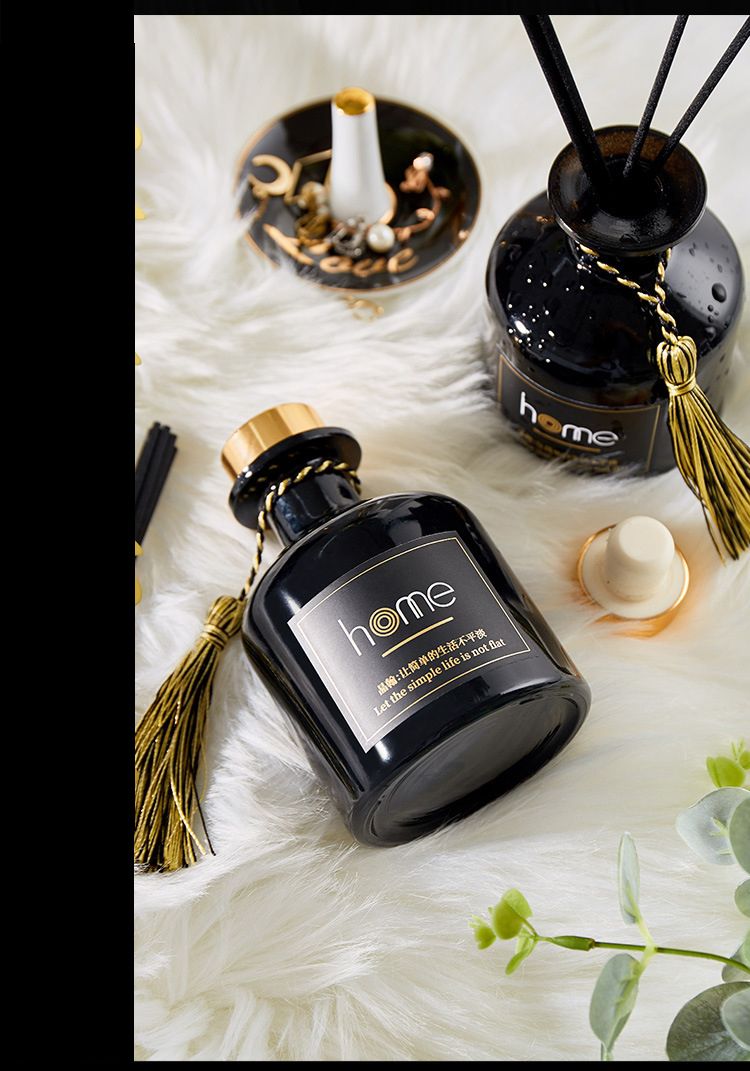 CHAI TINH DẦU KHUẾCH TÁN ĐEN