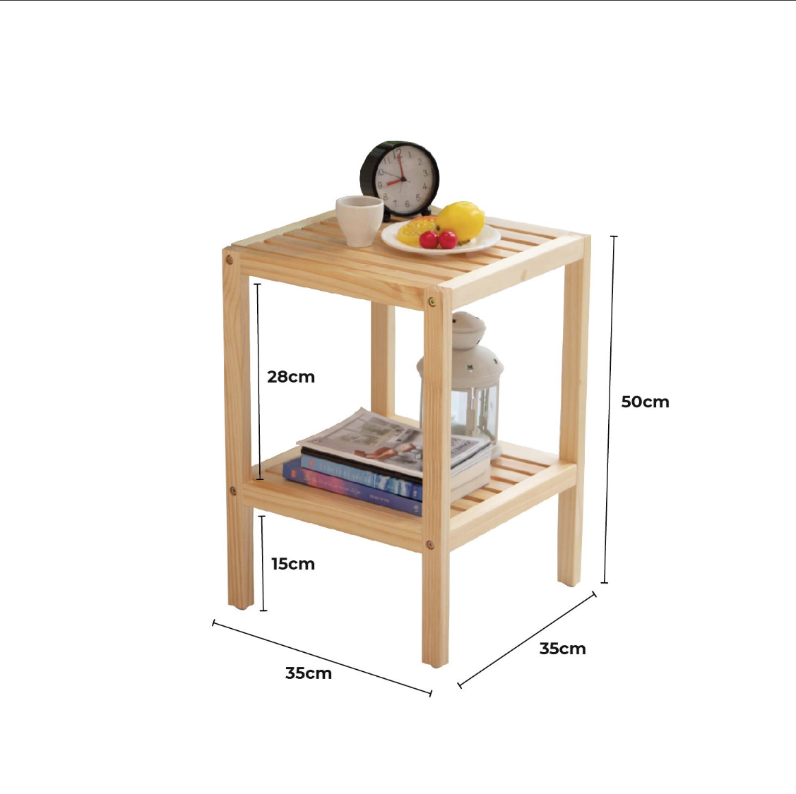 KỆ ĐA NĂNG SHELF 2F