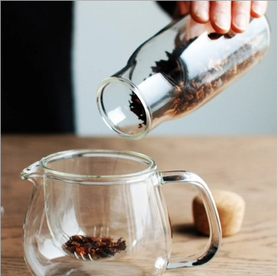 CHAI THỦY TINH NÚT BẤC