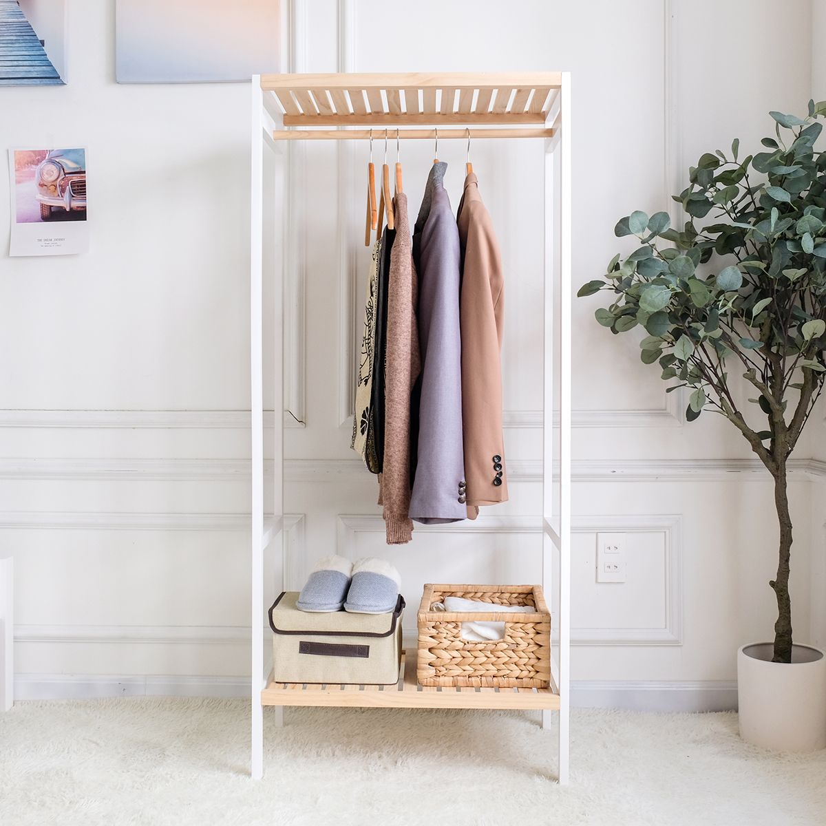 KỆ SHELF HANGER