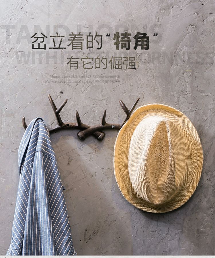 MÓC TREO SỪNG HƯƠU