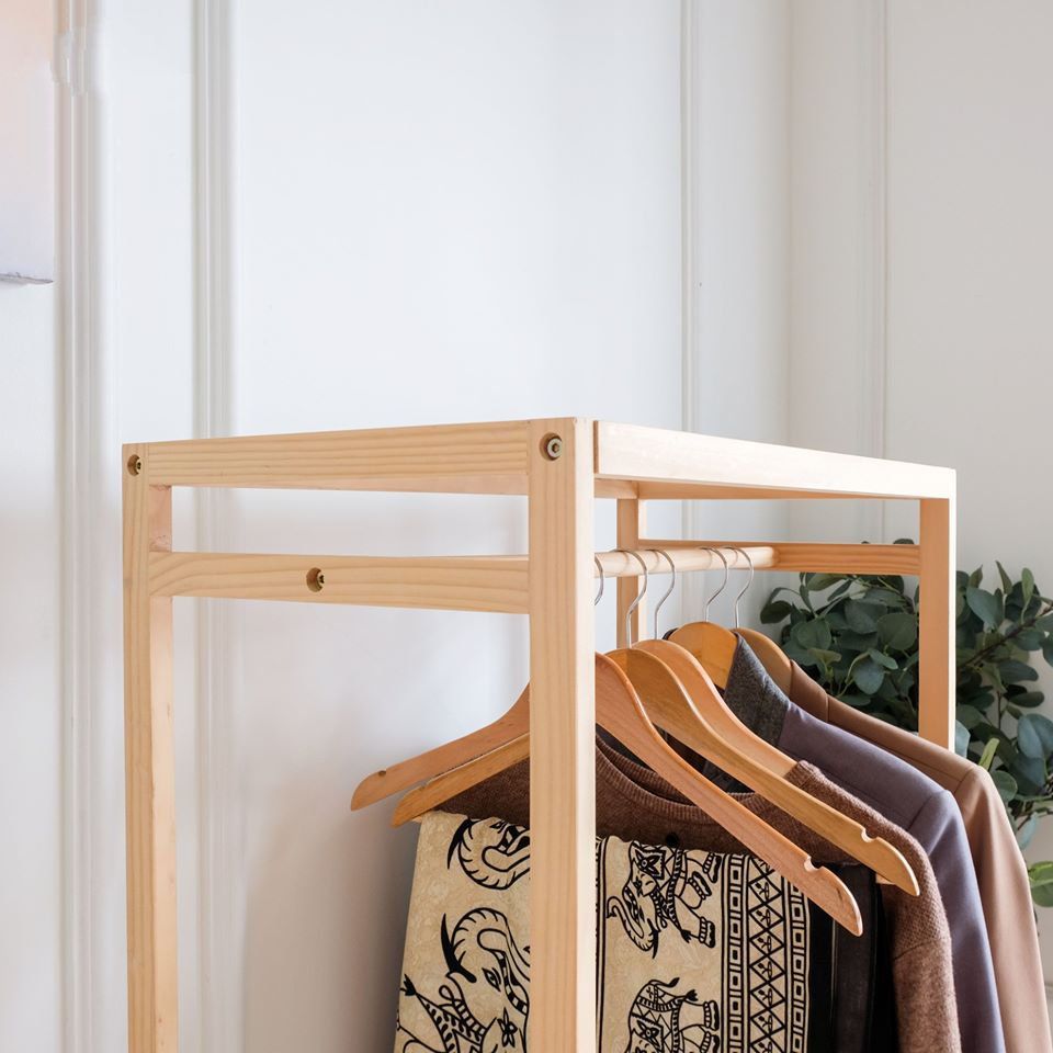 KỆ SHELF HANGER